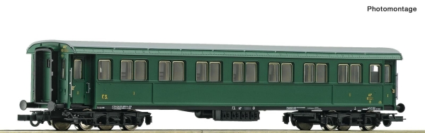 Roco 6200092 H0 Reisezugwagen 1. Klasse FS