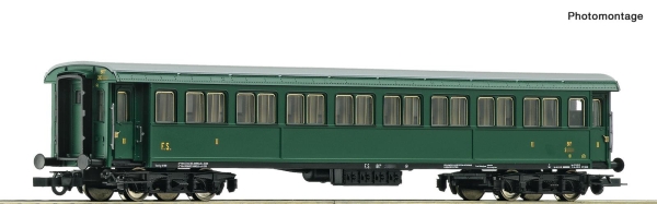 Roco 6200093 H0 Reisezugwagen 2. Klasse FS