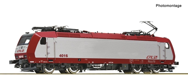 Roco 7510141 H0 Elektrolokomotive BR 4016 CFL - Sound Version