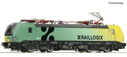 Roco 7510137 H0 Elektrolokomotive BR 193 507-1 Raillogix...