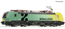 Roco 7520137 H0 Elektrolokomotive 193 507-1, Raillogix