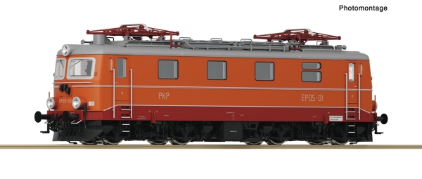 Roco 7500083 H0 Elektrolokomotive EP05-01 PKP