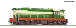 Roco 7300012 H0 Diesellokomotive T 669.0107 CSD