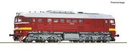 Roco 7300061 H0 Diesellokomotive T 679.1 CSD