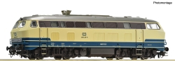 Roco 7310041 H0 Diesellokomotive BR 218 445-5 DB - Sound...