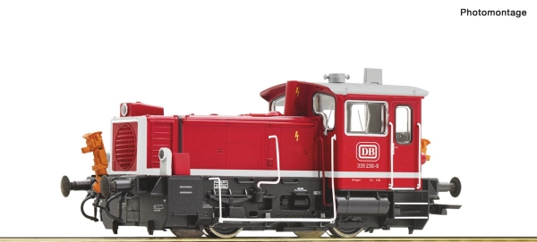 Roco 7310030 H0 Diesellokomotive BR 335 230-9 DB