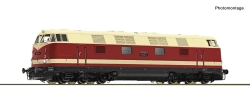 Roco 7310060 H0 Diesellokomotive BR 118 210-4 DR - Sound...