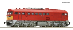 Roco 7300057 H0 Diesellokomotive BR M62 221 MAV