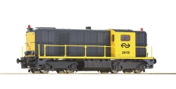 Roco 7300065 H0 Diesellokomotive BR 2419 NS