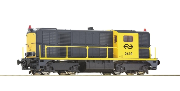 Roco 7310065 H0 Diesellokomotive BR 2419 NS - Sound Version