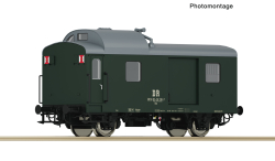 Roco 6210176 H0 Gepäckwagen DR