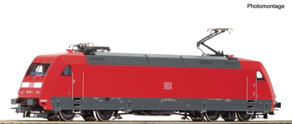 Roco 7500112 H0 Elektrolokomotive BR 101 139-4 DB AG