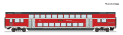 Roco 6200146 H0 Doppelstockwagen 2. Klasse DB AG