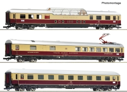 Roco 6200120 H0 3-teiliger Set 1: „Rheingold“...