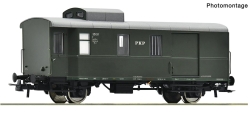 Roco 6200101 H0 Güterzuggepäckwagen PKP