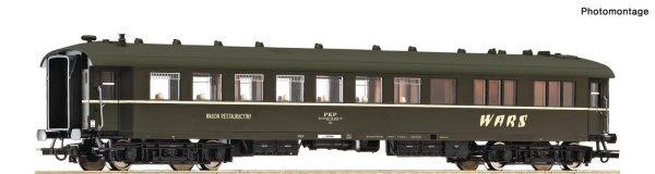 Roco 6200125 H0 Speisewagen PKP/WARS