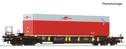 Roco 67598 H0 Taschenwagen T3 ÖBB