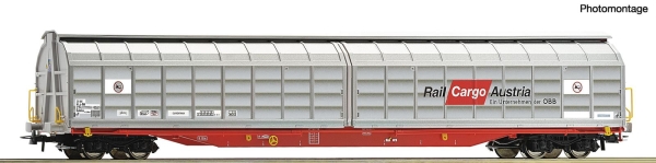 Roco 6600164 H0 Schiebewandwagen RCA