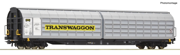 Roco 6600166 H0 Schiebewandwagen Transwaggon