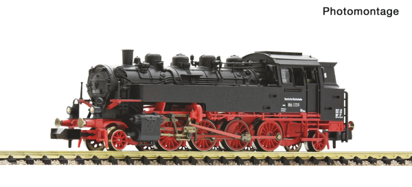 Fleischmann 7160016 N Dampflokomotive 86 049, DR