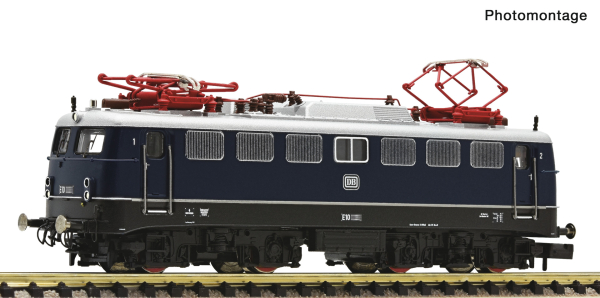 Fleischmann 7560058 N Elektrolokomotive E 10 228, DB