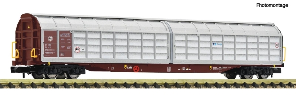 Fleischmann 6660079 N Großraum-Schiebewandwagen, CD Cargo