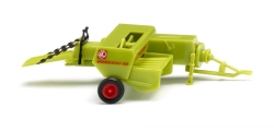 Wiking 088839 Claas Markant Ballenpresse