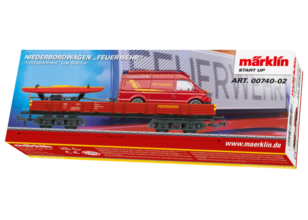 Märklin 000740 H0~ Wagen-Display Themenwelten St