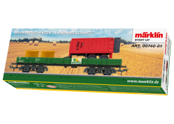 Märklin 000740 H0~ Wagen-Display Themenwelten St