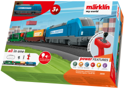 Märklin 029349 H0~ Startpackung Containerlogistik