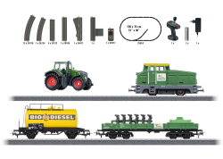 Märklin 029653 H0~ Startpackung Landwirtschaft(S