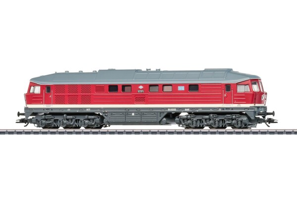 Märklin 036436 H0~ Diesellokomotive  BR 132 DR