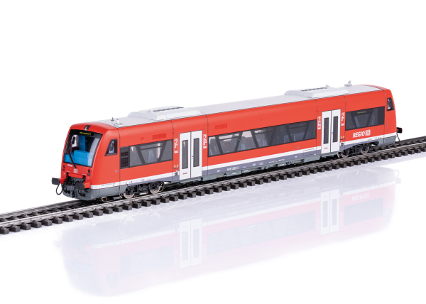 Märklin 036965 H0~ Dieseltriebwagen BR 650 DB