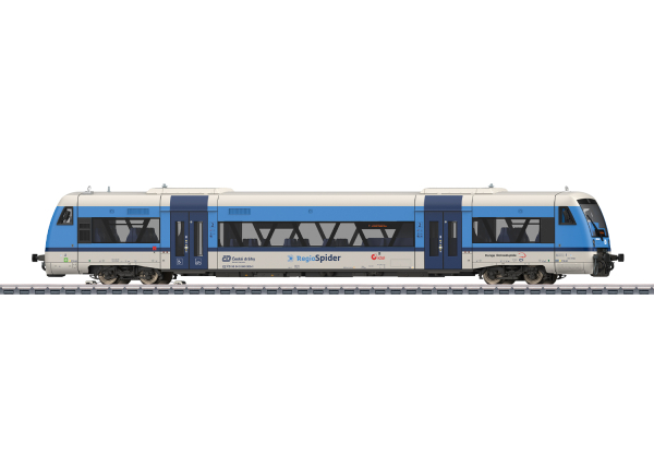 Märklin 036967 H0~ Dieseltriebwagen BR 840 CD