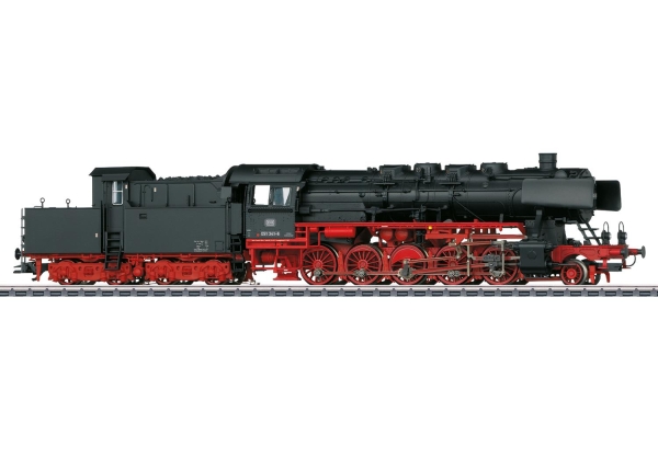 Märklin 037814 H0~ Dampflokomotive BR 051 Kab. DB