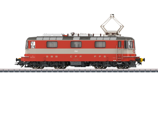 Märklin 038420 H0~ Elektrolokomotive Re 4/4 II SBB