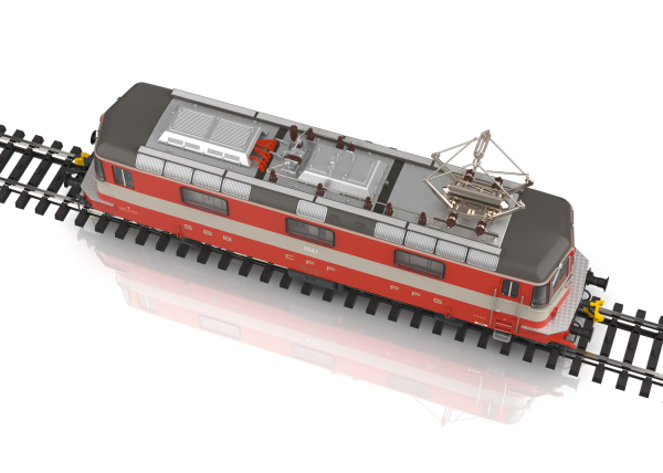 Märklin 038420 H0~ Elektrolokomotive Re 4/4 II SBB