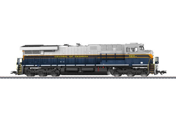 Märklin 038443 H0~ US-Diesellokomotive  ES44AC UP