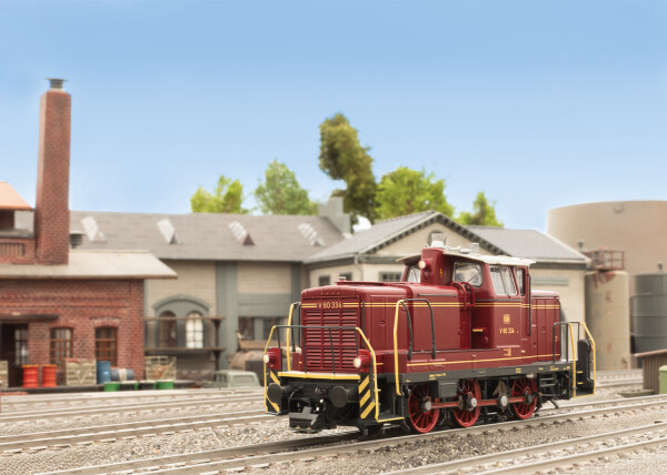 Märklin 038600 H0~ Diesellokomotive  V60 DB