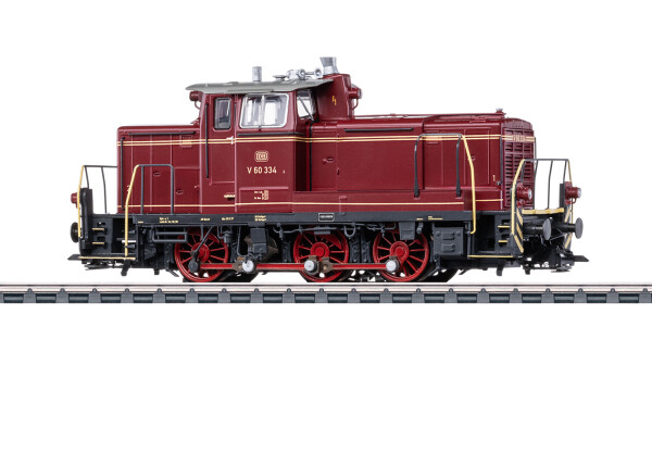 Märklin 038600 H0~ Diesellokomotive  V60 DB