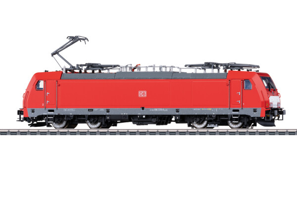 Märklin 038800 H0~ Elektrolokomotive BR 186 DB AG