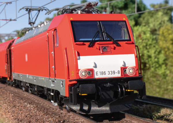 Märklin 038800 H0~ Elektrolokomotive BR 186 DB AG