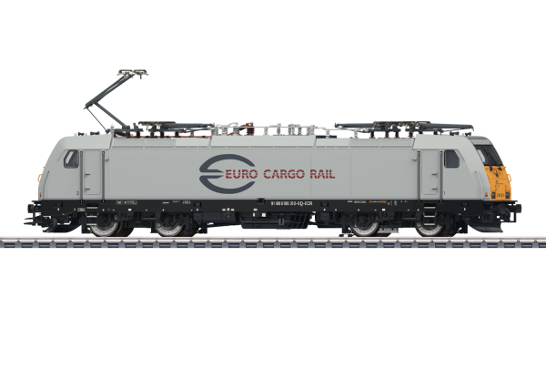 Märklin 038804 H0~ Elektrolokomotive BR 186 ECR