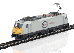 Märklin 038804 H0~ Elektrolokomotive BR 186 ECR