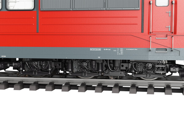 Märklin 039133 H0~ Elektrolokomotive BR 151 DB AG