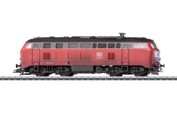 Märklin 039217 H0~ Diesellokomotive  BR 218 DB