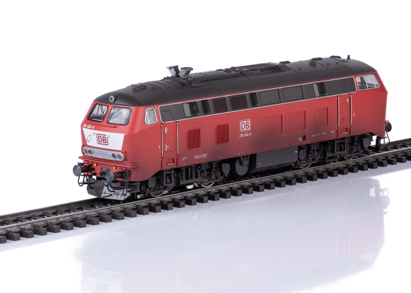 Märklin 039217 H0~ Diesellokomotive  BR 218 DB