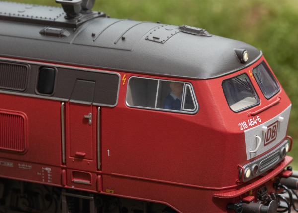 Märklin 039217 H0~ Diesellokomotive  BR 218 DB