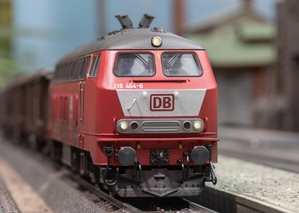 Märklin 039217 H0~ Diesellokomotive  BR 218 DB