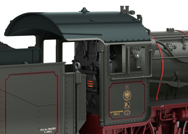 Märklin 039381 H0~ Dampflokomotive P8 KPEV